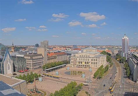 webcam leipzig augustusplatz|Leipzig Augustusplatz Webcam Live